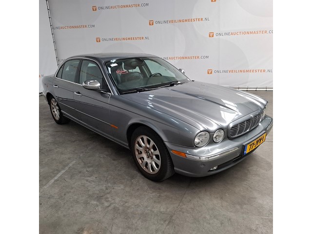 Personenauto, jaguar, xj, 3.0 v6, 2006 - afbeelding 23 van  81