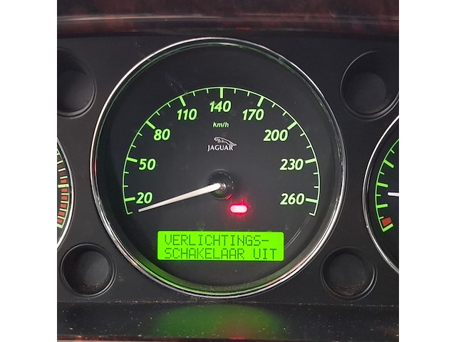 Personenauto, jaguar, xj, 3.0 v6, 2006 - afbeelding 35 van  81