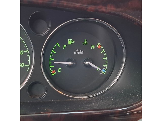 Personenauto, jaguar, xj, 3.0 v6, 2006 - afbeelding 36 van  81