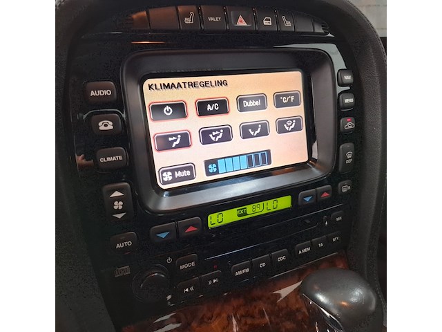 Personenauto, jaguar, xj, 3.0 v6, 2006 - afbeelding 38 van  81