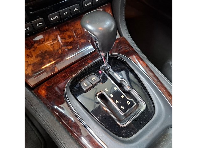 Personenauto, jaguar, xj, 3.0 v6, 2006 - afbeelding 39 van  81