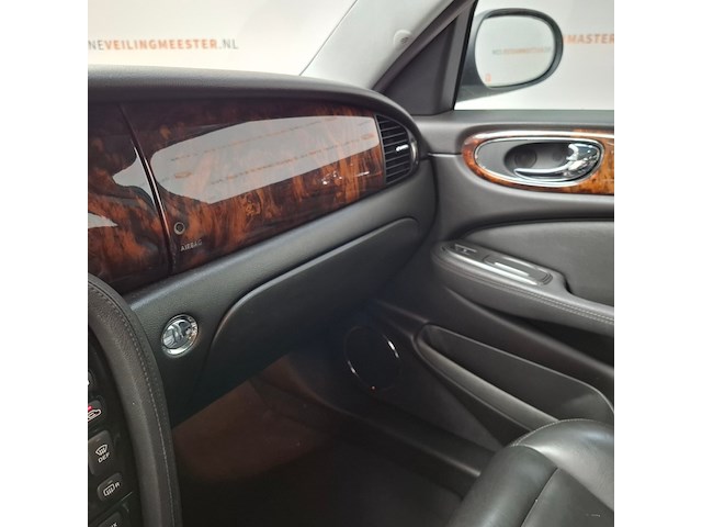 Personenauto, jaguar, xj, 3.0 v6, 2006 - afbeelding 40 van  81