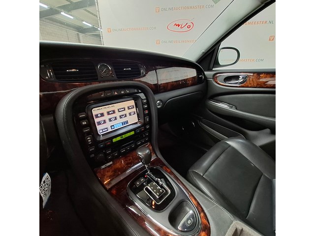 Personenauto, jaguar, xj, 3.0 v6, 2006 - afbeelding 41 van  81