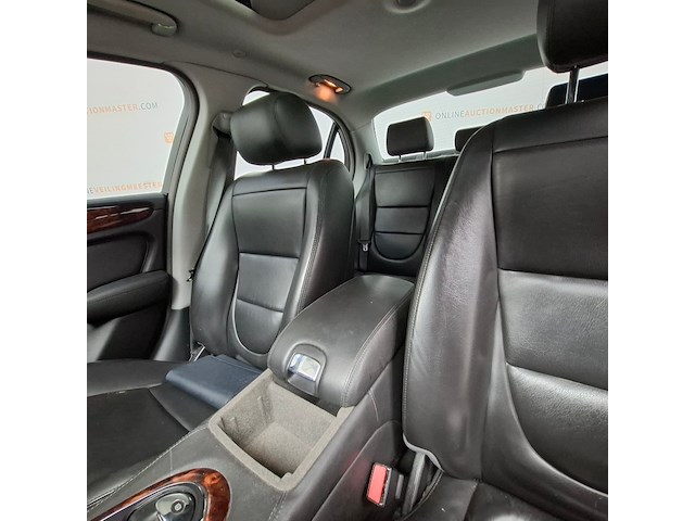 Personenauto, jaguar, xj, 3.0 v6, 2006 - afbeelding 42 van  81