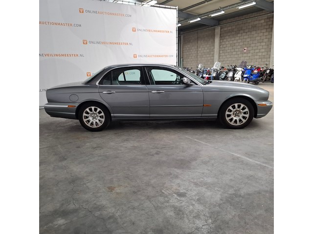 Personenauto, jaguar, xj, 3.0 v6, 2006 - afbeelding 34 van  81