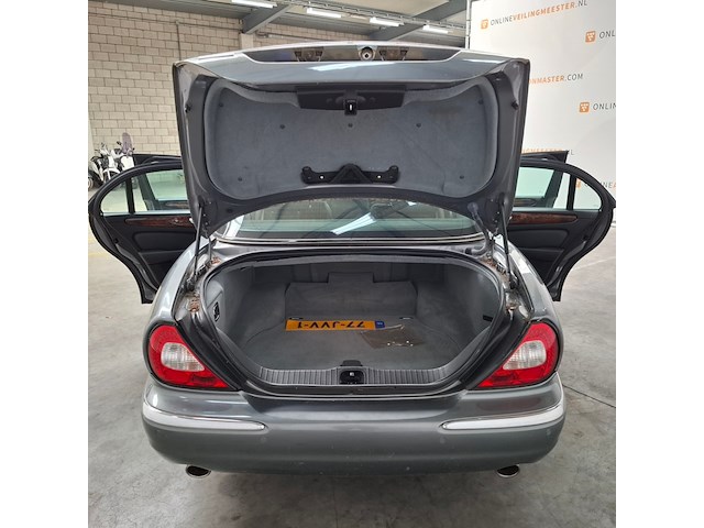 Personenauto, jaguar, xj, 3.0 v6, 2006 - afbeelding 46 van  81