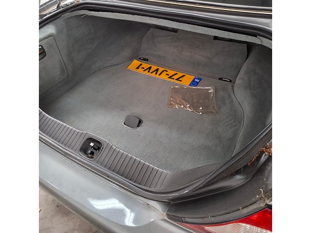 Personenauto, jaguar, xj, 3.0 v6, 2006 - afbeelding 47 van  81