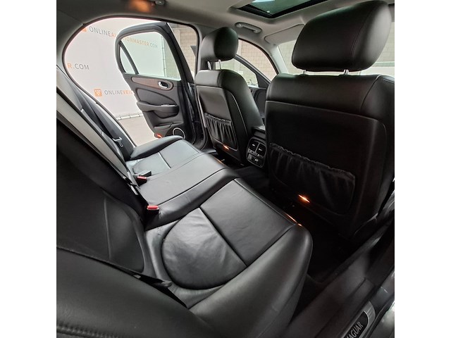 Personenauto, jaguar, xj, 3.0 v6, 2006 - afbeelding 50 van  81