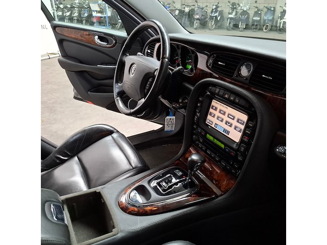 Personenauto, jaguar, xj, 3.0 v6, 2006 - afbeelding 52 van  81