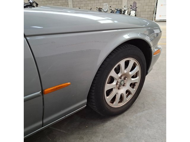 Personenauto, jaguar, xj, 3.0 v6, 2006 - afbeelding 45 van  81