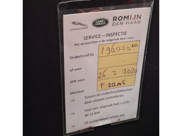 Personenauto, jaguar, xj, 3.0 v6, 2006 - afbeelding 60 van  81