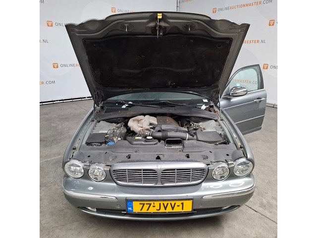 Personenauto, jaguar, xj, 3.0 v6, 2006 - afbeelding 61 van  81