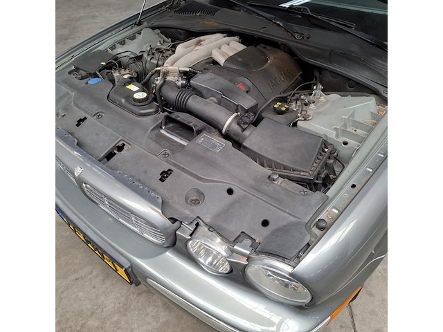 Personenauto, jaguar, xj, 3.0 v6, 2006 - afbeelding 62 van  81