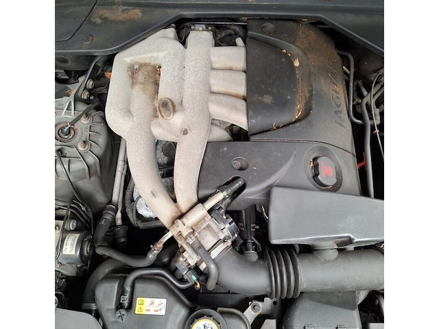 Personenauto, jaguar, xj, 3.0 v6, 2006 - afbeelding 64 van  81