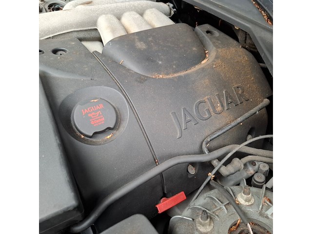 Personenauto, jaguar, xj, 3.0 v6, 2006 - afbeelding 68 van  81