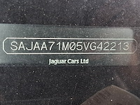 Personenauto, jaguar, xj, 3.0 v6, 2006 - afbeelding 71 van  81