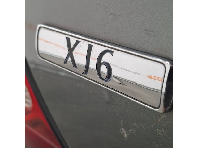 Personenauto, jaguar, xj, 3.0 v6, 2006 - afbeelding 72 van  81