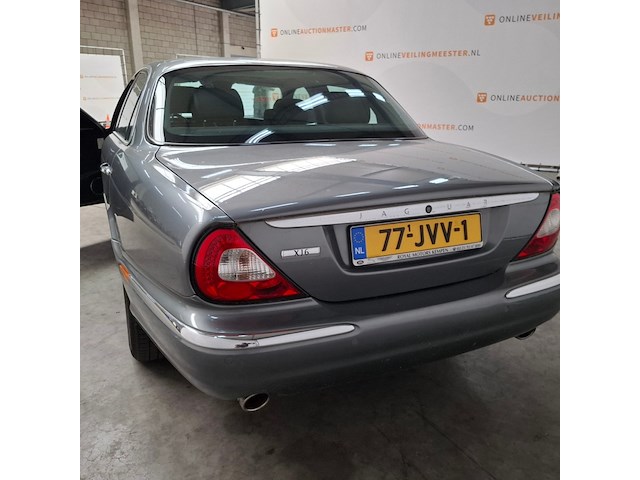 Personenauto, jaguar, xj, 3.0 v6, 2006 - afbeelding 73 van  81