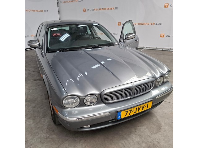 Personenauto, jaguar, xj, 3.0 v6, 2006 - afbeelding 74 van  81