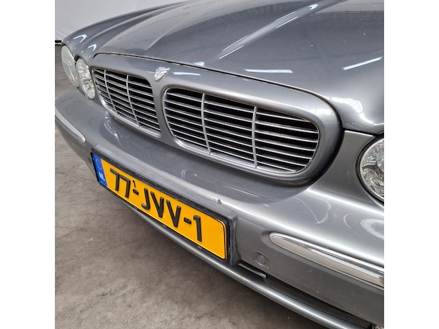 Personenauto, jaguar, xj, 3.0 v6, 2006 - afbeelding 76 van  81