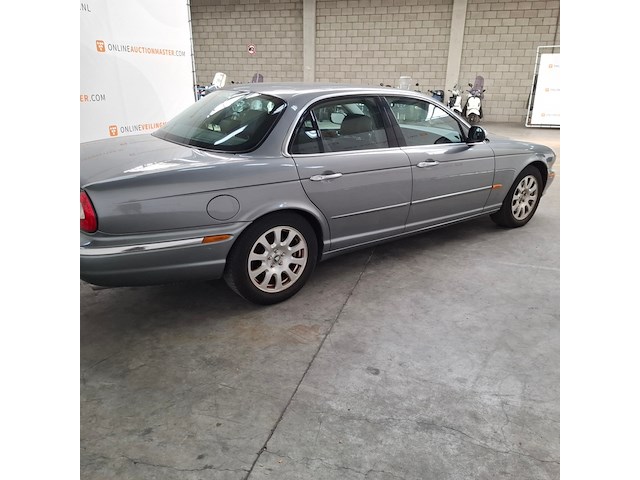 Personenauto, jaguar, xj, 3.0 v6, 2006 - afbeelding 78 van  81