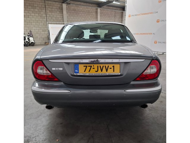 Personenauto, jaguar, xj, 3.0 v6, 2006 - afbeelding 81 van  81