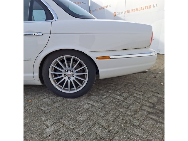 Personenauto, jaguar, xj, 3.5 v8 executive, 2004 - afbeelding 4 van  51