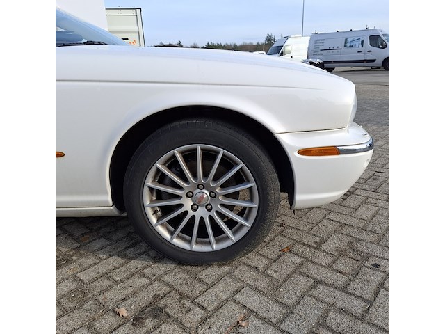 Personenauto, jaguar, xj, 3.5 v8 executive, 2004 - afbeelding 6 van  51