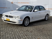 Personenauto, jaguar, xj, 3.5 v8 executive, 2004