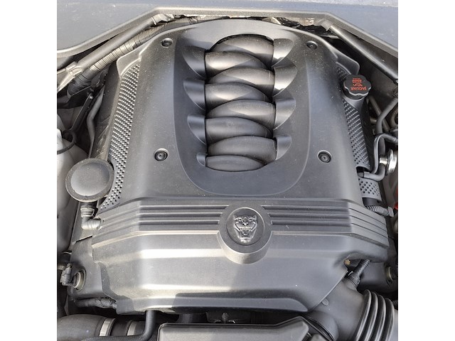 Personenauto, jaguar, xj, 3.5 v8 executive, 2004 - afbeelding 14 van  51