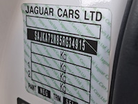 Personenauto, jaguar, xj, 3.5 v8 executive, 2004 - afbeelding 18 van  51