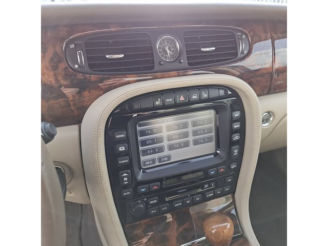 Personenauto, jaguar, xj, 3.5 v8 executive, 2004 - afbeelding 26 van  51