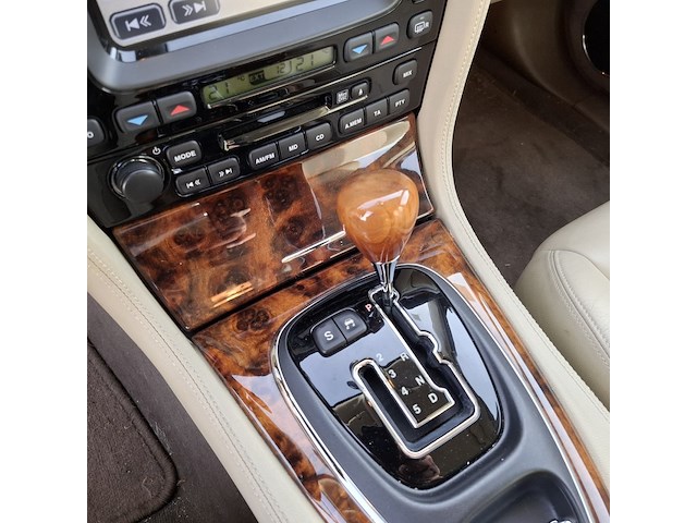 Personenauto, jaguar, xj, 3.5 v8 executive, 2004 - afbeelding 27 van  51