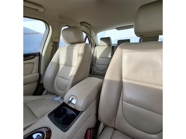 Personenauto, jaguar, xj, 3.5 v8 executive, 2004 - afbeelding 29 van  51