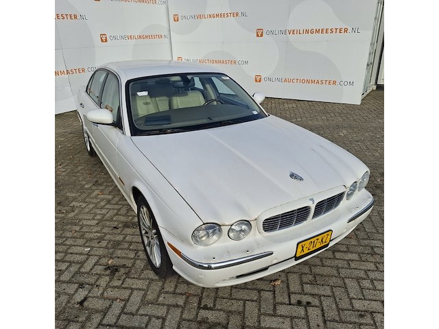 Personenauto, jaguar, xj, 3.5 v8 executive, 2004 - afbeelding 23 van  51