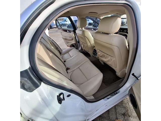 Personenauto, jaguar, xj, 3.5 v8 executive, 2004 - afbeelding 36 van  51