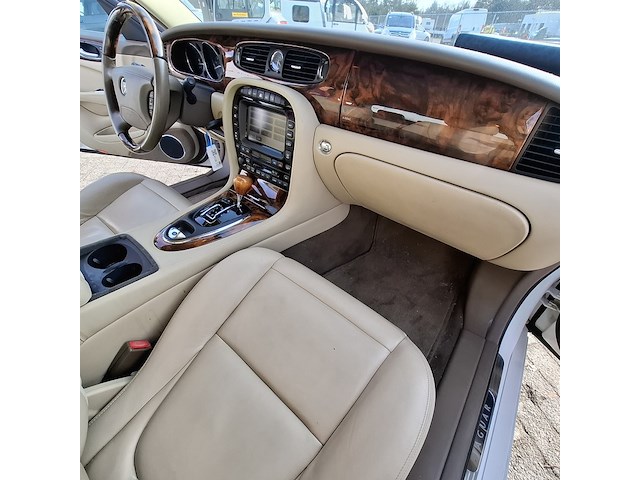 Personenauto, jaguar, xj, 3.5 v8 executive, 2004 - afbeelding 38 van  51