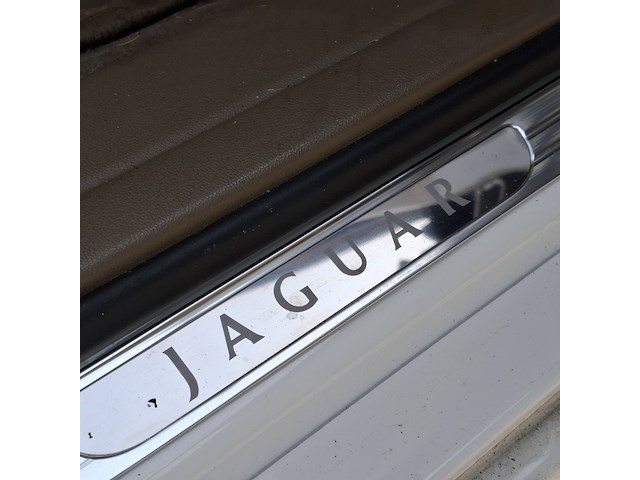 Personenauto, jaguar, xj, 3.5 v8 executive, 2004 - afbeelding 40 van  51