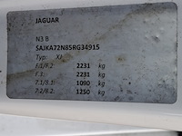 Personenauto, jaguar, xj, 3.5 v8 executive, 2004 - afbeelding 42 van  51