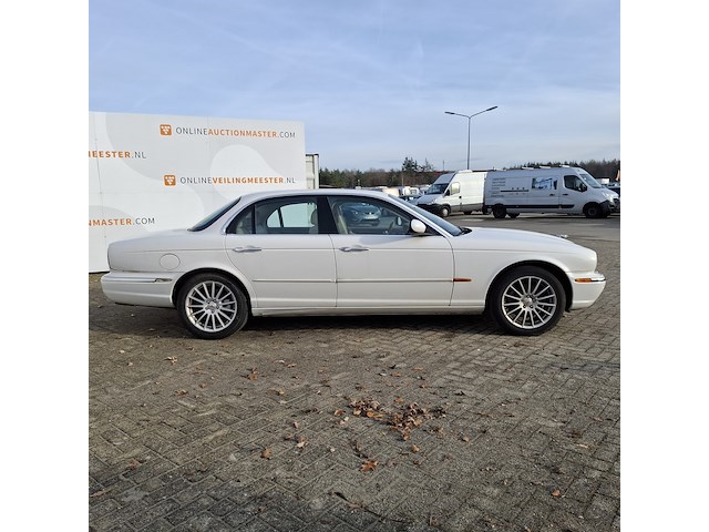 Personenauto, jaguar, xj, 3.5 v8 executive, 2004 - afbeelding 34 van  51