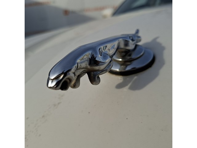 Personenauto, jaguar, xj, 3.5 v8 executive, 2004 - afbeelding 47 van  51