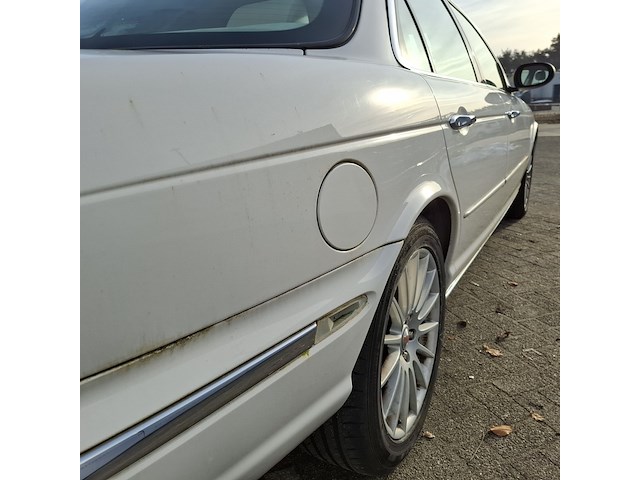 Personenauto, jaguar, xj, 3.5 v8 executive, 2004 - afbeelding 48 van  51