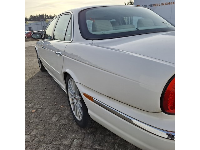 Personenauto, jaguar, xj, 3.5 v8 executive, 2004 - afbeelding 50 van  51