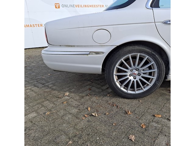 Personenauto, jaguar, xj, 3.5 v8 executive, 2004 - afbeelding 5 van  51
