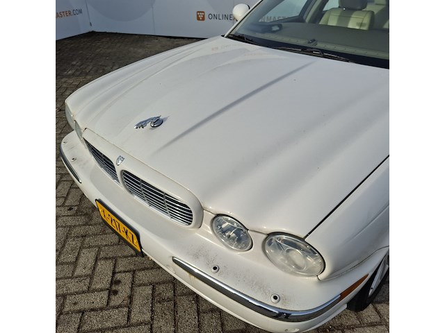 Personenauto, jaguar, xj, 3.5 v8 executive, 2004 - afbeelding 9 van  51