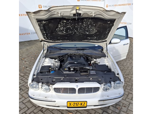 Personenauto, jaguar, xj, 3.5 v8 executive, 2004 - afbeelding 10 van  51
