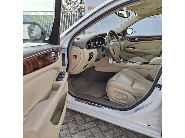 Personenauto, jaguar, xj, 3.5 v8 executive, 2004 - afbeelding 17 van  51