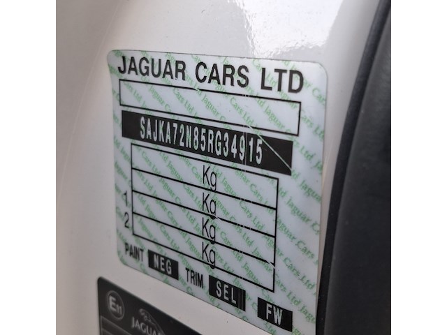 Personenauto, jaguar, xj, 3.5 v8 executive, 2004 - afbeelding 18 van  51