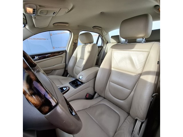 Personenauto, jaguar, xj, 3.5 v8 executive, 2004 - afbeelding 20 van  51