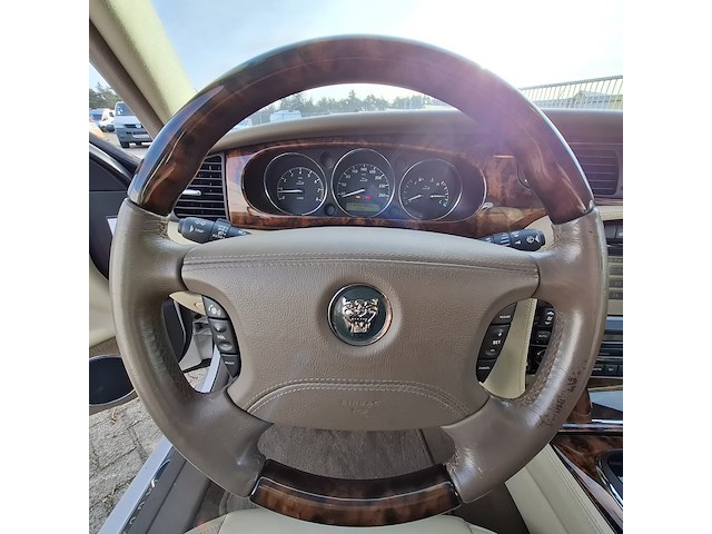 Personenauto, jaguar, xj, 3.5 v8 executive, 2004 - afbeelding 21 van  51
